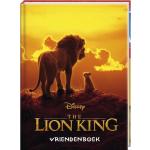 Multicolored Lion King Vriendenboekjes met motief van Leeuwen 