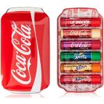 Rode Lip Smacker Coca Cola Lip Make-Up Producten Geschenkset  in Paletten met Vanille in de Sale voor Dames 