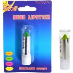 Neongroene Lipsticks voor Dames 