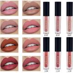 Roze Lipsticks voor een matte finish werkt Langhoudend voor Dames 
