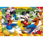 Multicolored LISCIANI 250 stukjes Legpuzzels  in 101 - 250 st voor Kinderen 
