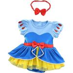 Sneeuwwitje Princess Snow White Kinder nachtkleding  in maat 80 voor Babies 