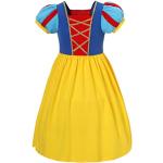 Lito Angels Princess Sneeuwwitje Fancy Dress Up Kleding Speelkleding voor Kind Meisjes Maat 140 (Leeftijd 9-10 Jaar) (Markeringsnummer 140)
