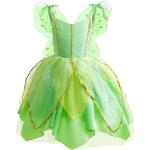 Lito Angels Prinses Tinkerbell met Vleugel Fancy Dress Up voor Kind Meisjes, Verjaardagsfeest Outfit Maat 158 (Leeftijd 12 Jaar) (Markeringsnummer 150)