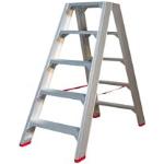 Aluminium Little Jumbo Ladders 