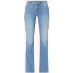 Donkerblauwe High waist Liu Jo Jeans Hoge taille jeans 