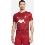Rode Nike Academy Liverpool F.C. T-shirts  in maat XS voor Heren 