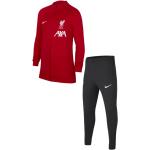 Rode Polyester Nike Academy Liverpool F.C. Voetbal trainingspakken  in maat XL 