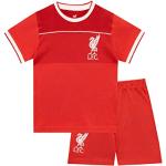 Liverpool FC Jongens Pyjama's Rood 122
