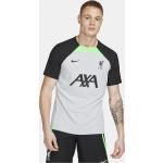 Grijze Nike Dri-Fit Liverpool F.C. T-shirts  in maat XL voor Heren 