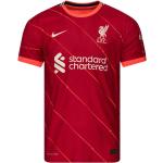 Rode Nike Liverpool F.C. Ademende Engelse clubs  in maat 3XL in de Sale voor Heren 
