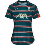 Groene Polyester Nike Dri-Fit Liverpool F.C. Ademende Engelse clubs  in maat XL in de Sale voor Heren 