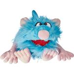 Blauwe Polyester Living Puppets Handpoppen voor Kinderen 
