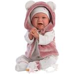 Roze 42 cm Babypoppen voor Babies 
