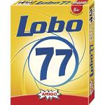 Lobo 77. Kartenspiel: Einer ist immer der Dumme... Für 2-8 Spieler ab 8 Jahren