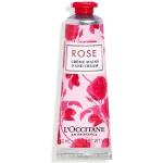 Roze L'Occitane Handcrèmes 