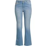 Polyester Lois Flared jeans  voor de Zomer  lengte L32  breedte W29 voor Dames 