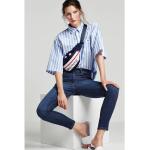 High waist Lois Skinny jeans  lengte L34  breedte W33 voor Dames 