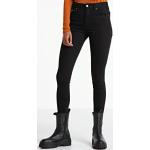 Zwarte Modal Lois Skinny jeans  in maat XS  lengte L34  breedte W34 voor Dames 