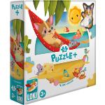 12 stukjes Puzzels in de Sale voor Kinderen 