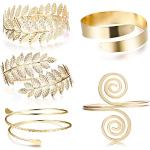 Gouden Klemarmbanden  voor een Valentijnsdag Sustainable voor Dames 