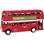 Rode Goki Vervoer Speelgoedauto's 2 - 3 jaar met motief van Londen voor Kinderen 