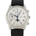 Longines Pre-owned Master Collection horloge - Wit