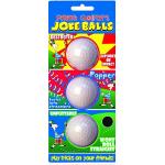 Witte Longridge Golfballen 