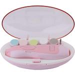 Roze Manicure sets  in Paletten voor Babies 