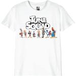 Looney Tunes BOSPJ2MTS008_BL T-shirt, wit, 6 A jongens