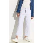 Casual Witte CECIL Bootcut jeans voor Dames 