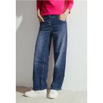 Blauwe CECIL Bootcut jeans voor Dames 