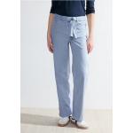 Casual Blauwe CECIL Bootcut jeans voor Dames 
