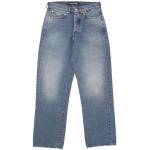 Streetwear Blauwe IUTER Loose fit jeans  in maat M voor Heren 