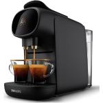 Zwarte PHILIPS Espressomachines met motief van Koffie in de Sale 