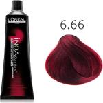 Rode Geurloze L’Oréal Professionnel Haarkleuring met Granaatappel voor alle haartypes in de Sale 
