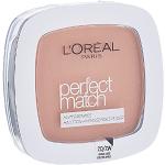L'Oréal Paris Perfect Match Matterend poeder 9 g 7.D/7.W Golden Amber