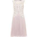Loreli Petal Tulle Dress Misty Mauve size 6
