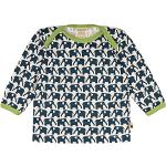 Blauwe loud + proud Kinder sweaters  in maat 92 Bio Sustainable voor Babies 