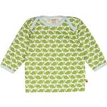 Groene loud + proud Kinder sweaters  in maat 80 voor Babies 