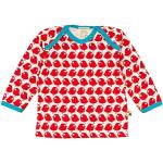 Rode loud + proud Kinder sweaters  in maat 80 Bio Sustainable voor Babies 