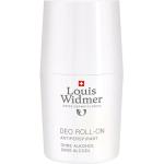 Louis Widmer Deodorant voor een gevoelige huid met Rollerbal Ongeparfumeerd in de Sale 