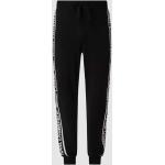 Zwarte Kasjmier Karl Lagerfeld Pyjamabroeken  in maat M in de Sale voor Heren 
