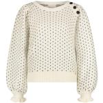 Witte Fabienne Chapot All over print Pullovers Ronde hals  in maat L met motief van Harten in de Sale voor Dames 