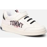 Witte Synthetische Tommy Hilfiger Lage sneakers  in 30 voor Heren 