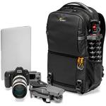 Zwarte Opvouwbare lowepro Fastpack Camera tassen 