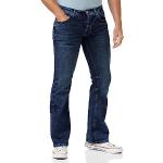 Bootcut Blauwe LTB Tinman Bootcut jeans  breedte W48 voor Heren 