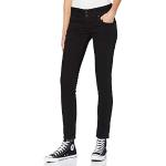 Zwarte LTB Molly Skinny jeans  breedte W27 voor Dames 