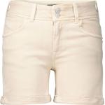 Beige LTB Jeans shorts  voor de Zomer  in maat XXL voor Dames 