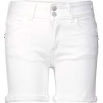 Witte LTB Jeans shorts  voor de Zomer  in maat XXL voor Dames 